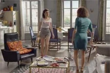 La guerre entre Sabrina et Estelle fait des ravages à la coloc !