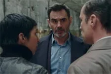 La police retrouve la main d?un homme !