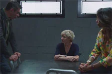 La veuve d’Alexandre Sartène est suspectée par la police !