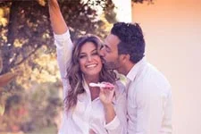 Laeti­tia Milot (Mélanie) : « Je suis enceinte de trois mois ! »