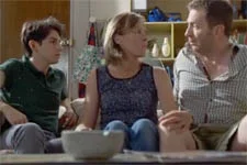 Laetitia annonce une grande et inattendue nouvelle à sa famille !