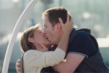 Laetitia est fière de son mari