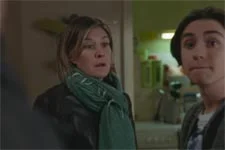 Laetitia et Jérôme remarquent le changement de comportement de Tom