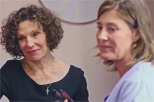 Laetitia et Mirta se laissent aller à quelques confidences