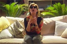 Laetitia fait un drôle de rêve