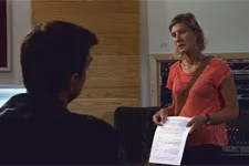 Laetitia met les points sur les « i » avec Fred