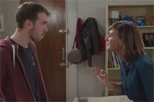 Laetitia met les points sur les « i » avec Kévin !