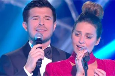 Laetitia Milot (Mélanie) chanteuse dans Danse avec les stars : Elle se fait DÉMONTER par les internautes !