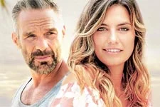 Laetitia Milot (Mélanie) dans « Coup de foudre à Bora Bora » le lundi 21 mai 2018 à 20h55 sur TF1 !