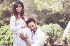 Laetitia Milot (Mélanie) dévoile la date de son accouchement