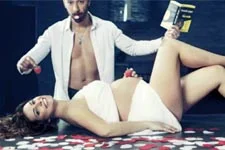 Laetitia Milot (Mélanie) : Enceinte, elle ne sait toujours pas quel prénom donner à sa fille !