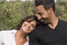 Laetitia Milot (Mélanie) et Badri : « Notre prio­rité est de préser­ver notre couple »