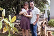 Laetitia Milot (Mélanie) fête ses 11 ans de mariage avec son époux !