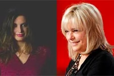 Laetitia Milot (Mélanie) rend hommage à France Gall