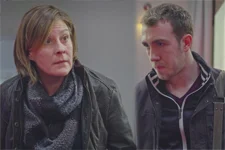 Laetitia OBLIGE Kévin à venir en aide à Léo !