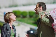 Laetitia pense que c?est une bonne chose que la relation Céline / Franck se termine