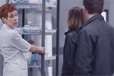 Laetitia prévient Babeth qu?il vaut mieux qu?il arrive rien à Tom !