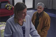 Laetitia remet de la distance entre Sébastien et elle