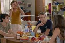 Laetitia s?oppose au projet de Blandine !