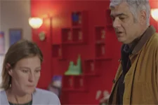 Laetitia se montre froide avec Sébastien