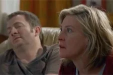 Laetitia traitée de « conne » par Kévin