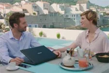 Laurent fait une déclaration d?amour à Camille