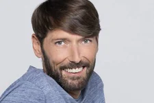 Laurent Kérusoré (Thomas) se mobilise pour France Alzheimer !