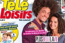 Le bébé qui chamboule tout dans PBLV !