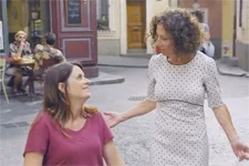 Le casse a rapproché Mirta et Luna