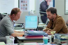 Le Docteur Kaplan ment pour protéger Babeth !