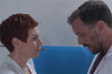 Le Docteur Kaplan révèle à Babeth ne pas avoir envie d’être le coup d’un soir