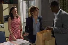 Le food truck poursuit Barbara jusqu?à la coloc !