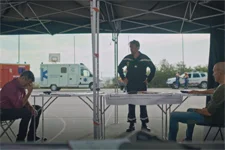 Le plan avec les explosifs est un échec total !