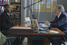 Le retour de Valère au Lycée Vincent Scotto ne fait pas plaisir à Rochat !