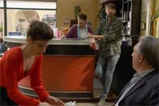 Le service part en vrille au Bar du Mistral !