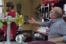 Le torchon brûle entre Thomas et Roland à cause du réveillon du 31 !