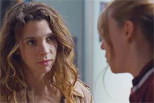 Léa apprend le plan machiavélique d?Emilie contre Kévin !