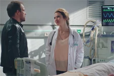 Léa et Jean-Paul retrouvent leur complicité