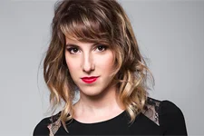 Léa François (Barbara) de retour dans Plus belle la vie : « Je verrai moins ma fille »