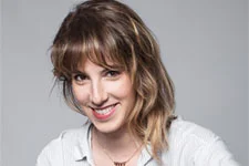 Léa François (Barbara) raconte son premier casting catastrophique pour PBLV !