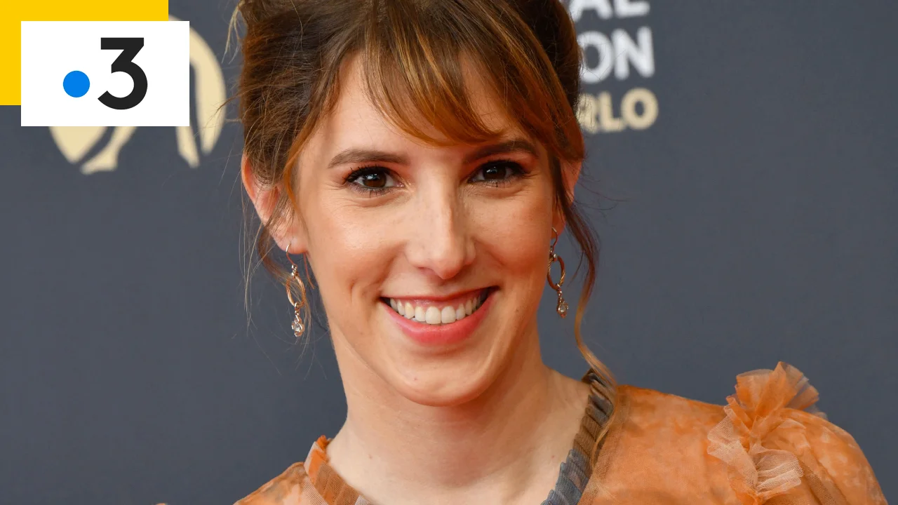 Léa François (Plus Belle la vie) star d'une nouvelle fiction policière sur France 3