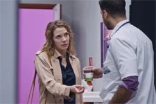 Léa remet un traitement à Gabriel pour sauver Tom de la mort !