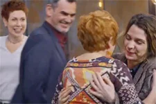 Léa rentre à la maison après son enlèvement !