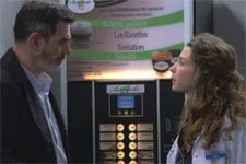 Léa reproche à Patrick de s?acharner sur Nicolas !