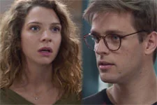 Léa s’énerve contre Stan !