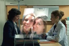 Léa : Voici sa rencontre avec Sophie, la compagne d?Isabelle !