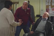 Léo a besoin d’une planque !