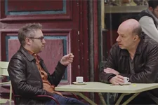 Léo arrive à convaincre Nathan de faire confiance à Jimmy Moon !