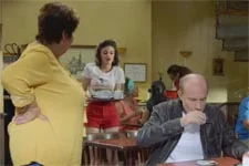 Léo attend avec impatience les résultats de la tombola