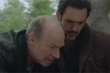 Léo et Francesco font une terrible découverte devant la grotte !